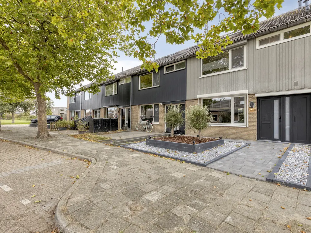 Burgemeester Baasstraat 9, SINT-ANNALAND