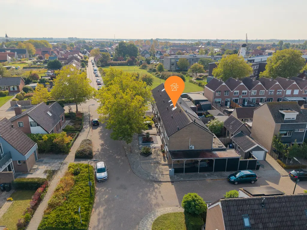 Burgemeester Baasstraat 9, SINT-ANNALAND