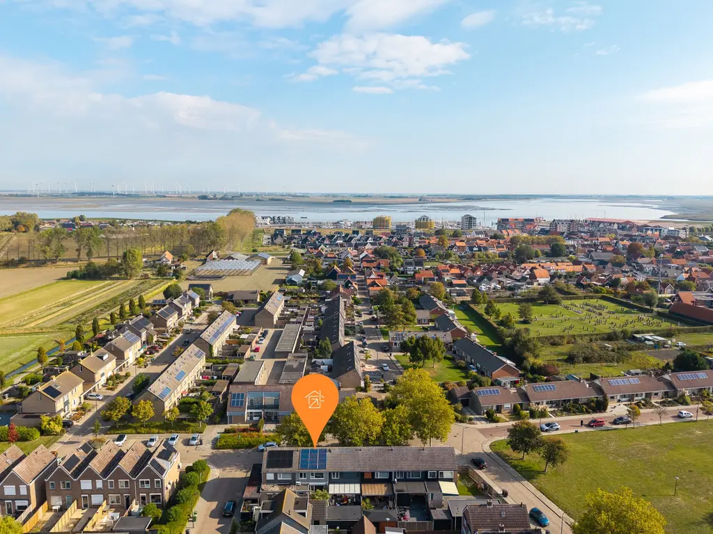 Burgemeester Baasstraat 9, SINT-ANNALAND