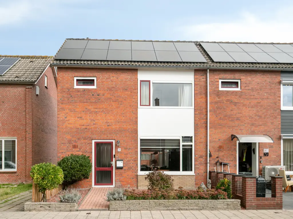 President Rooseveltstraat 28, SINT-MAARTENSDIJK