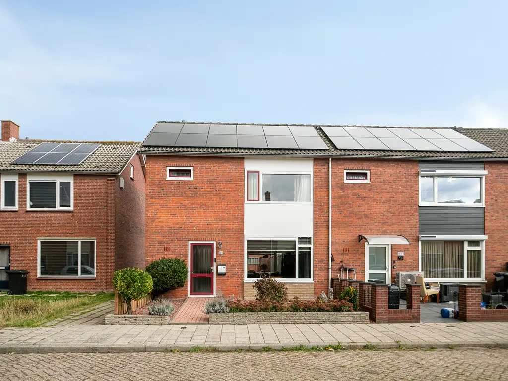 President Rooseveltstraat 28, SINT-MAARTENSDIJK