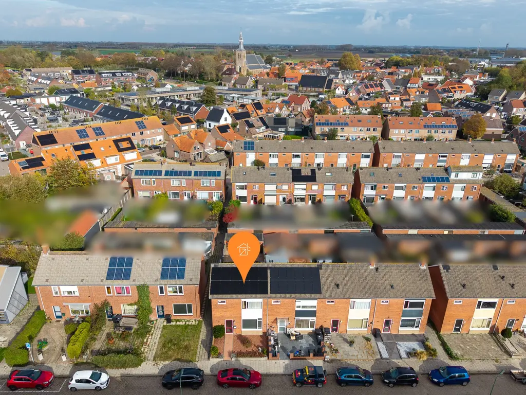 President Rooseveltstraat 28, SINT-MAARTENSDIJK