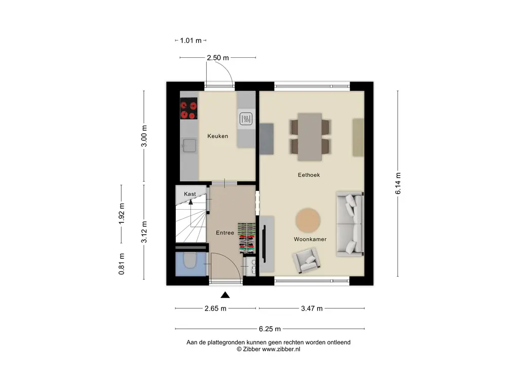 Plattegrond 1