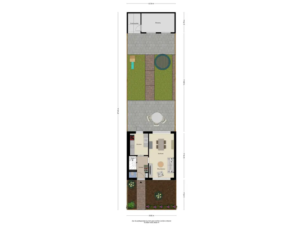 Plattegrond 2