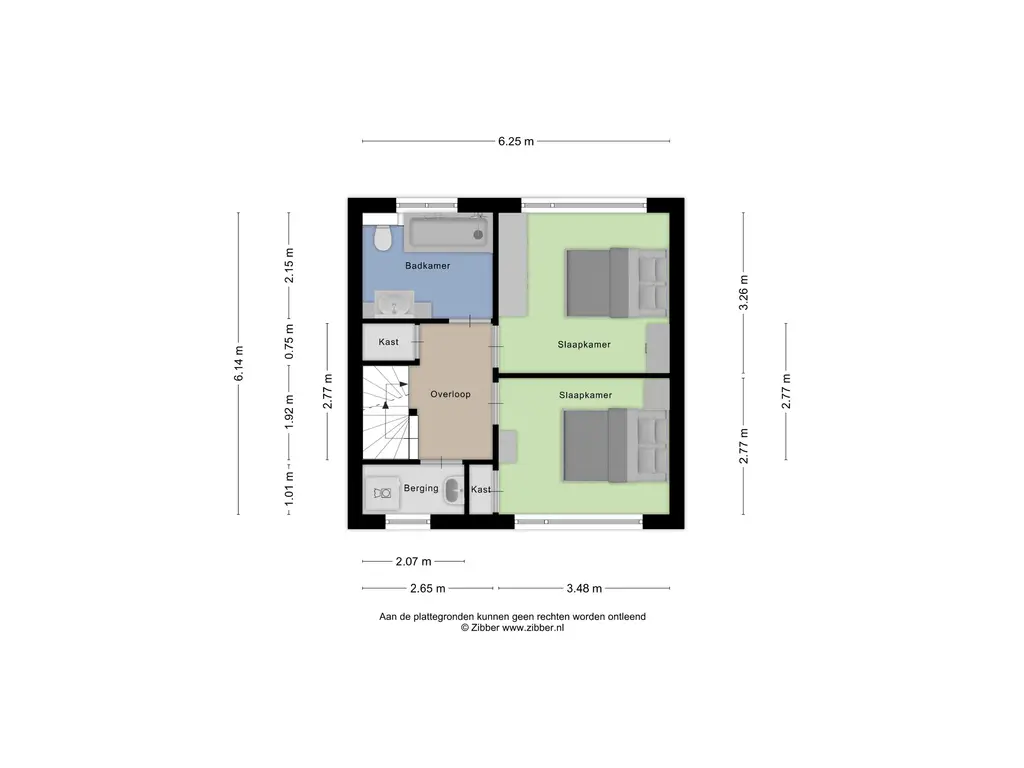 Plattegrond 3