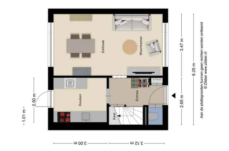 President Rooseveltstraat 28
