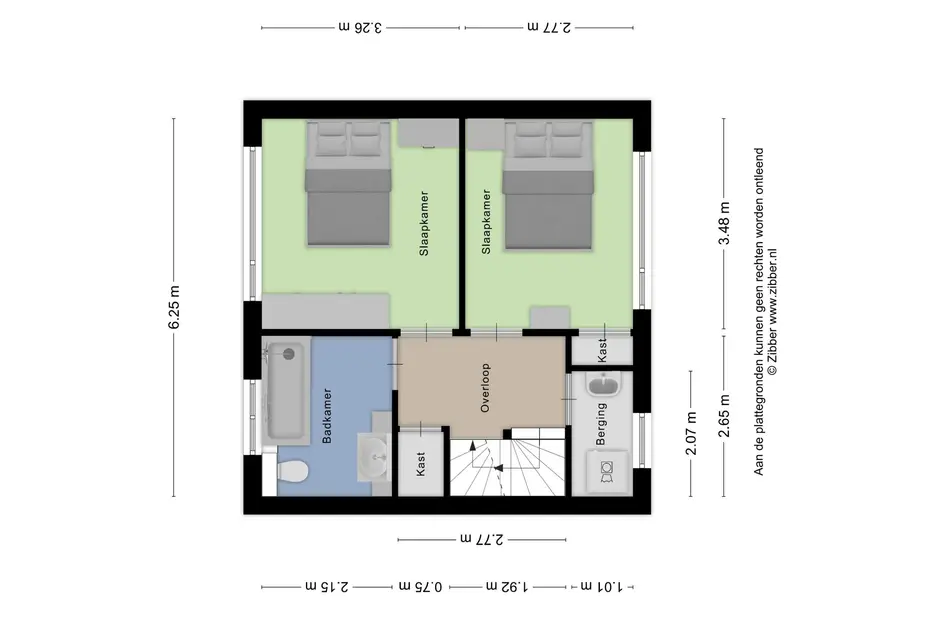 President Rooseveltstraat 28