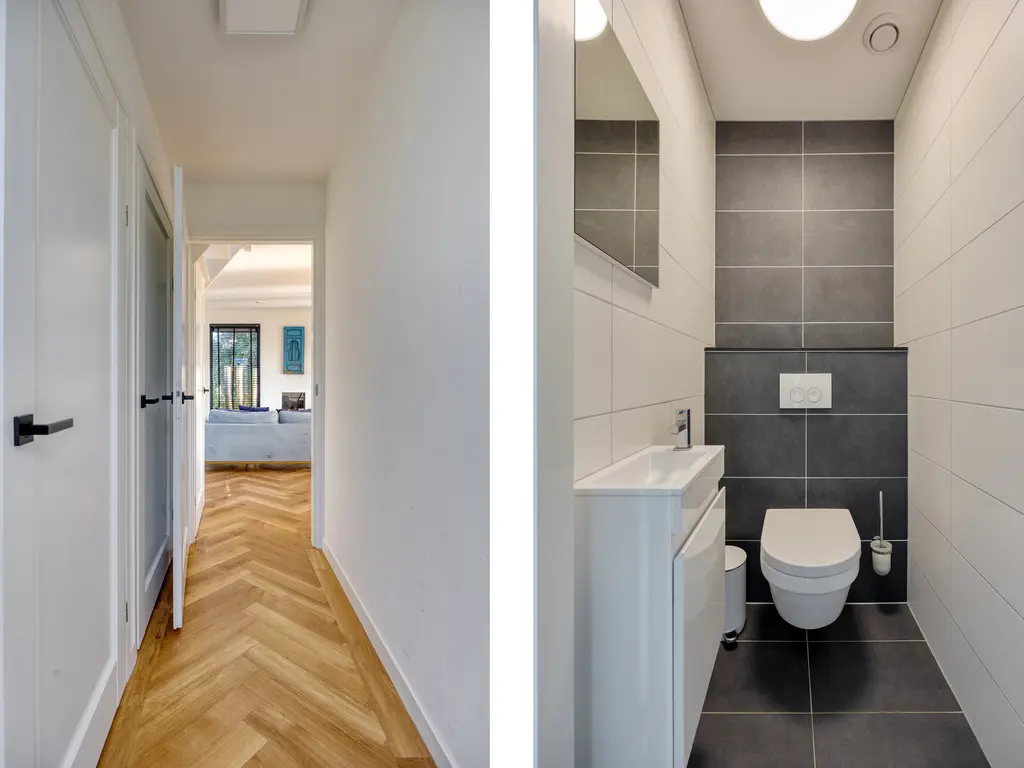 Oesterdam 91, THOLEN