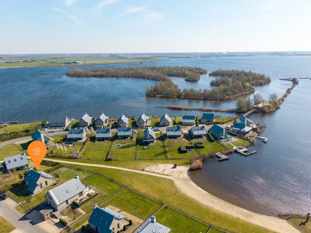 Oesterdam 91, THOLEN