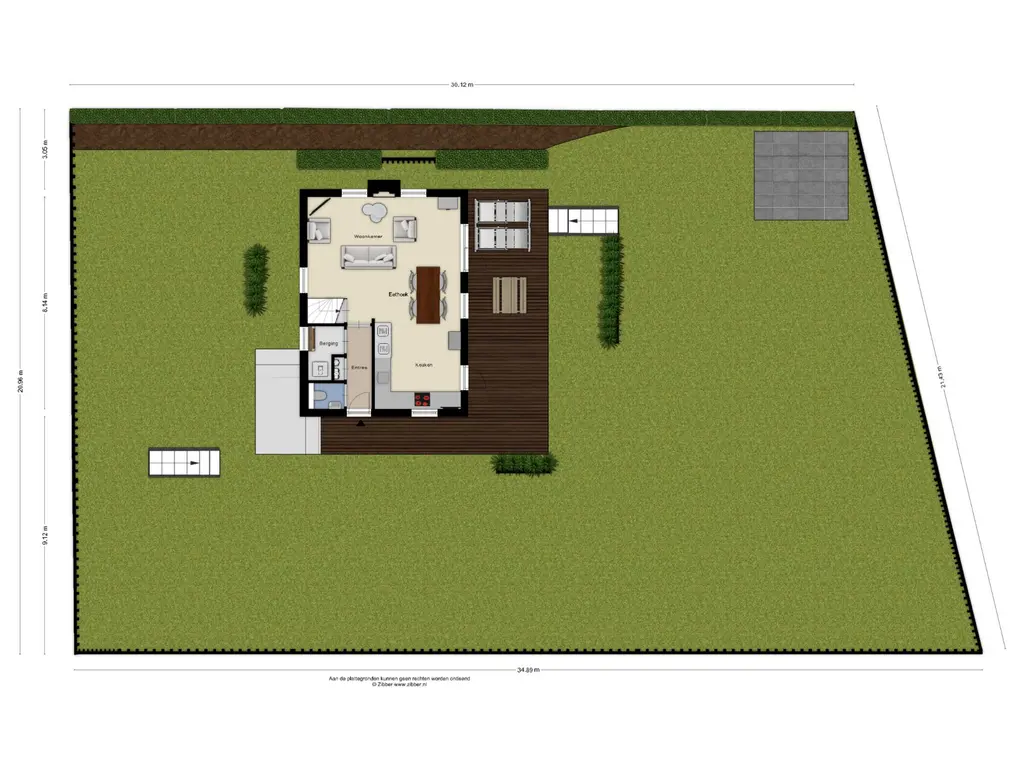 Oesterdam 91, THOLEN