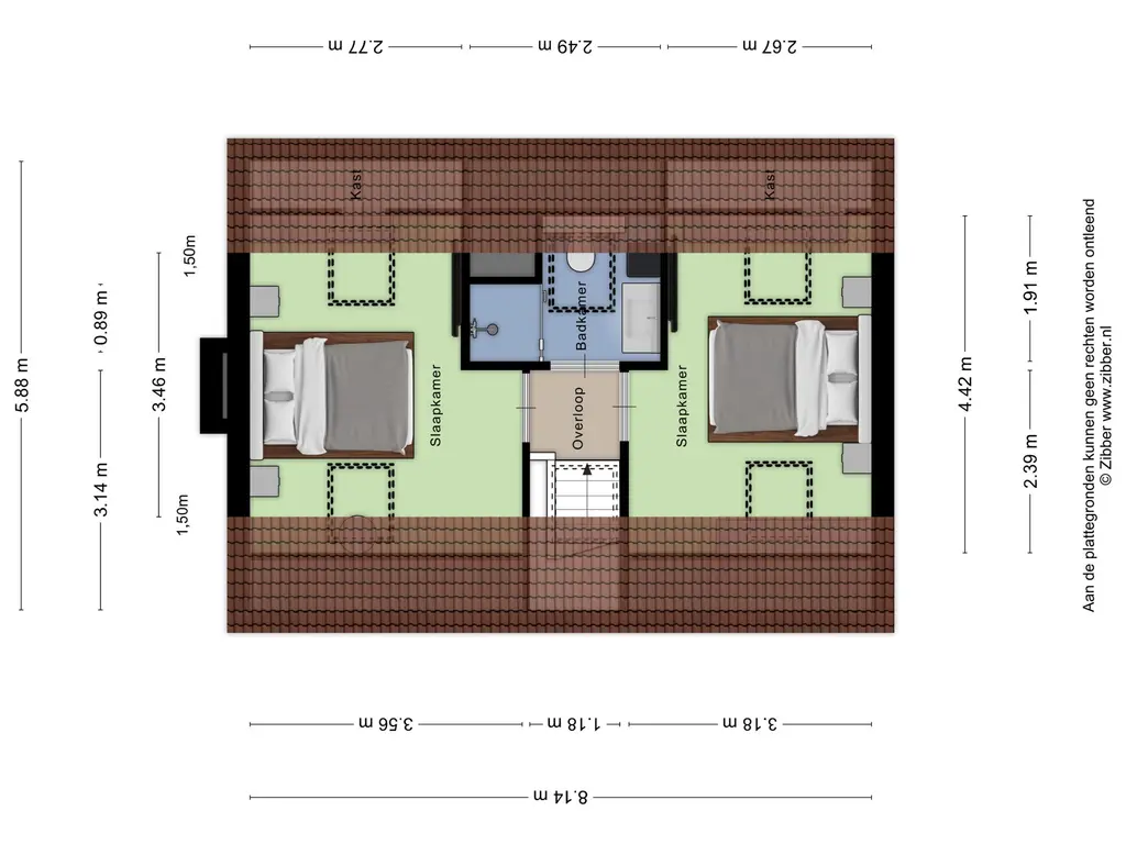 Oesterdam 91, THOLEN
