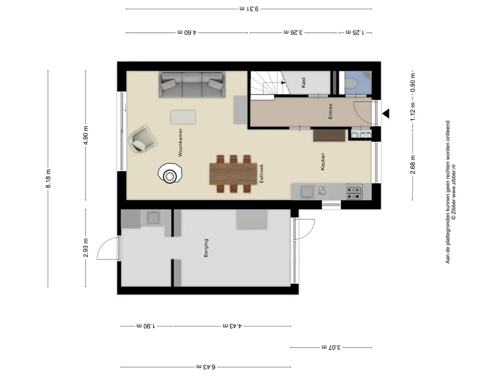Eikenlaan 30, SINT PHILIPSLAND