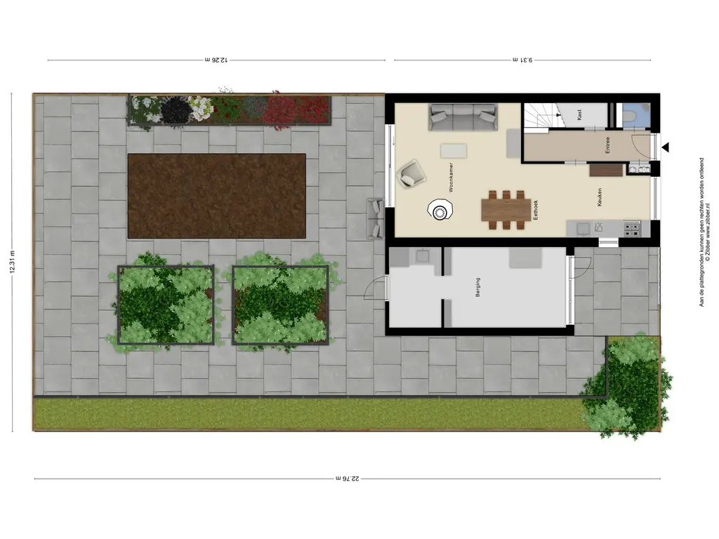 Eikenlaan 30, SINT PHILIPSLAND