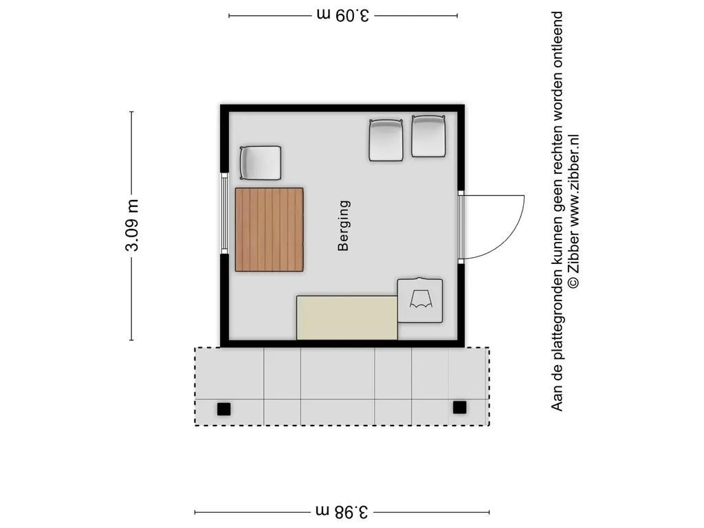 Nieuwlandseweg 264, SINT-ANNALAND