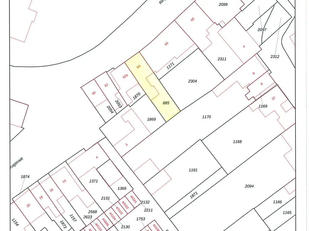 Ring 64, SINT-ANNALAND