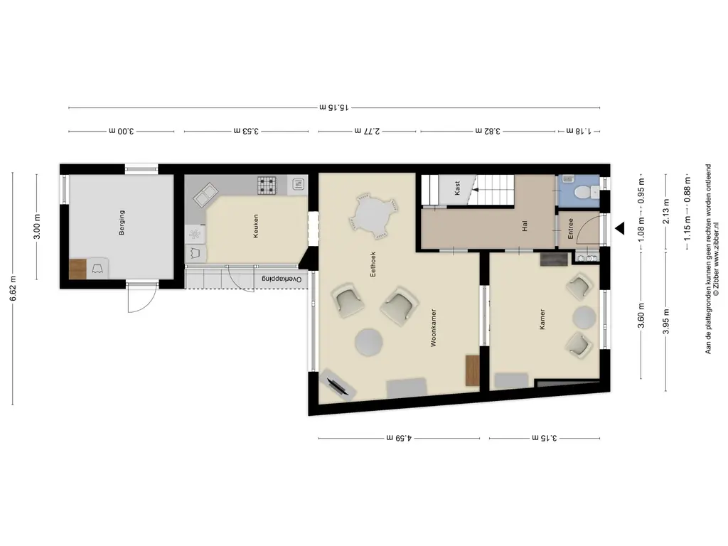 Ring 64, SINT-ANNALAND