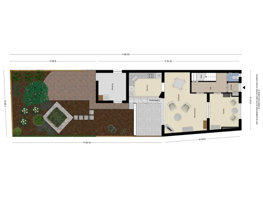 Ring 64, SINT-ANNALAND