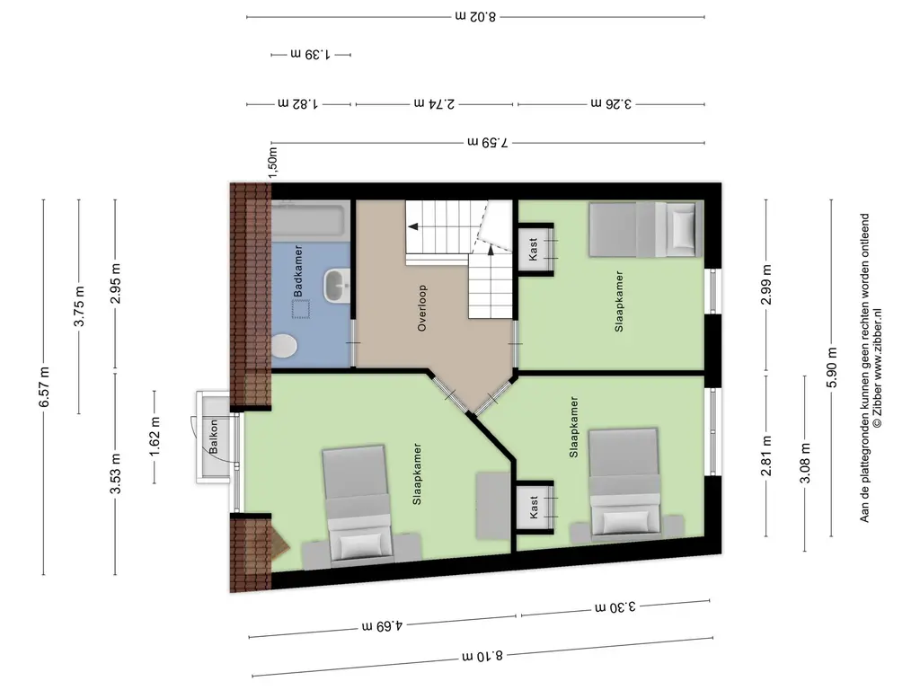 Ring 64, SINT-ANNALAND
