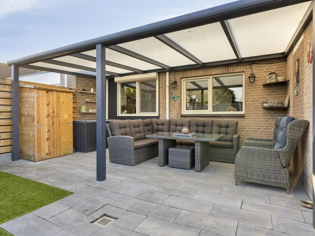 Huygensstraat 27, SINT-ANNALAND