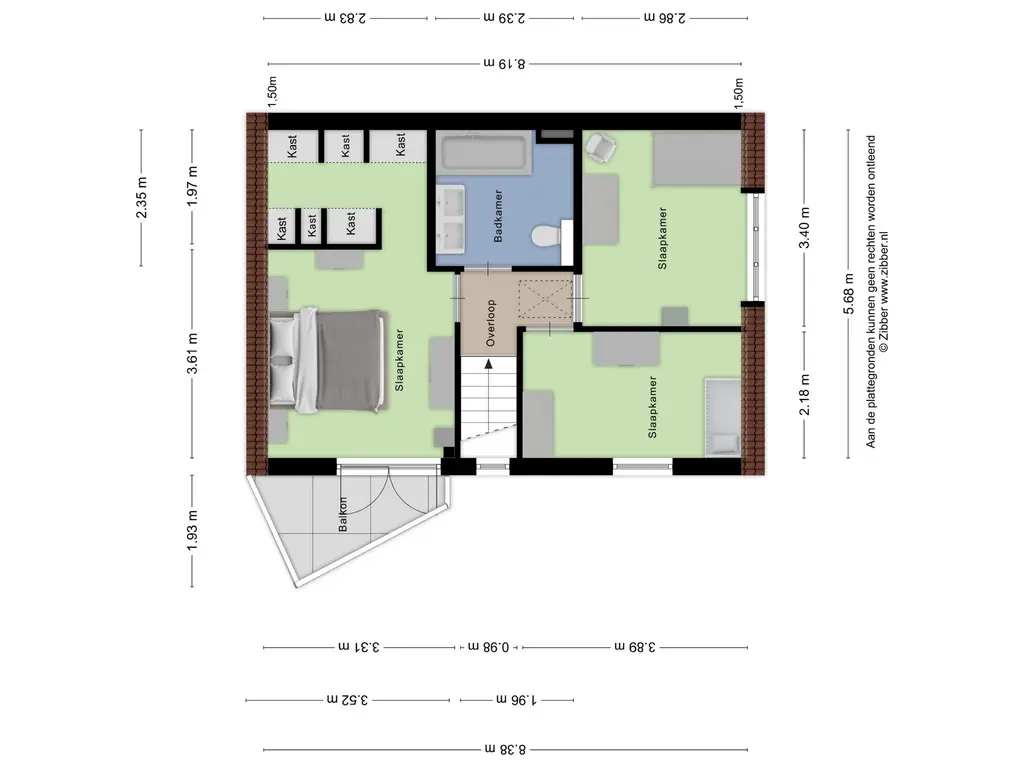 Huygensstraat 27, SINT-ANNALAND