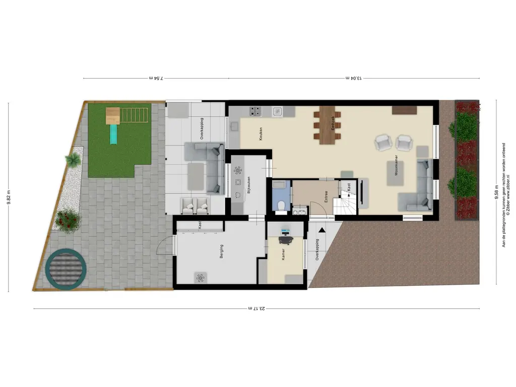 Huygensstraat 27, SINT-ANNALAND