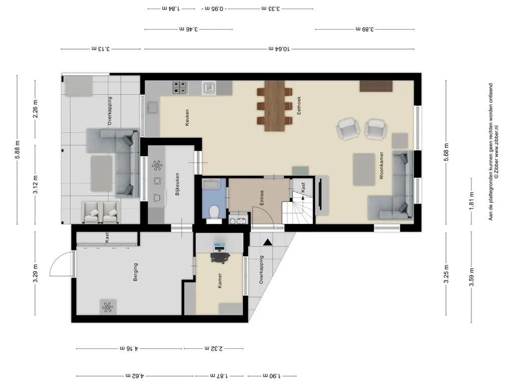 Huygensstraat 27, SINT-ANNALAND