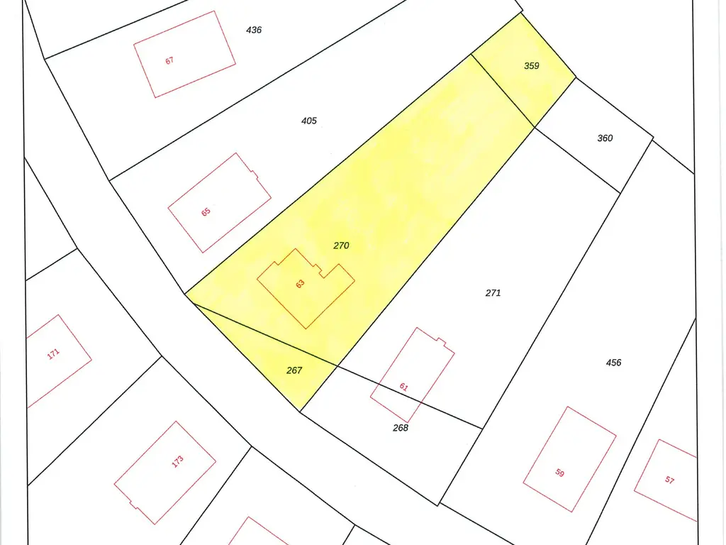 Oesterdam 63, THOLEN
