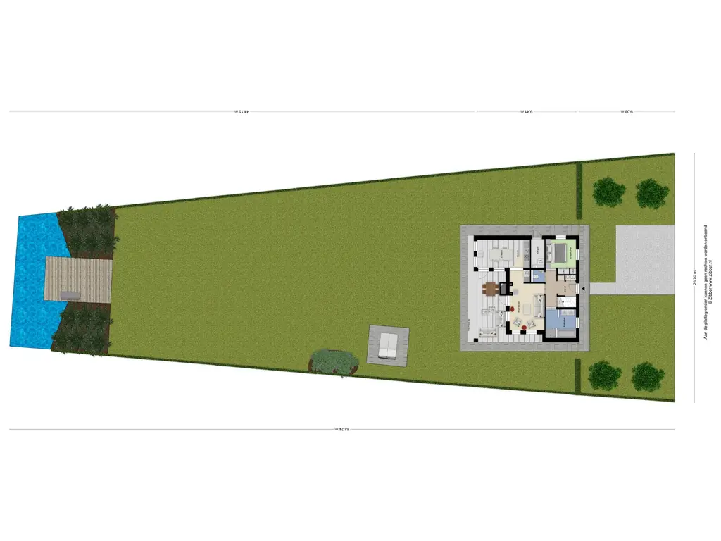 Oesterdam 63, THOLEN