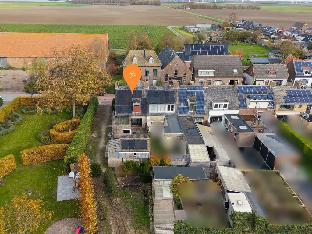 Langeweg 45, SINT PHILIPSLAND