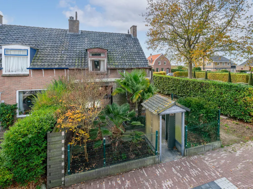 Langeweg 45, SINT PHILIPSLAND