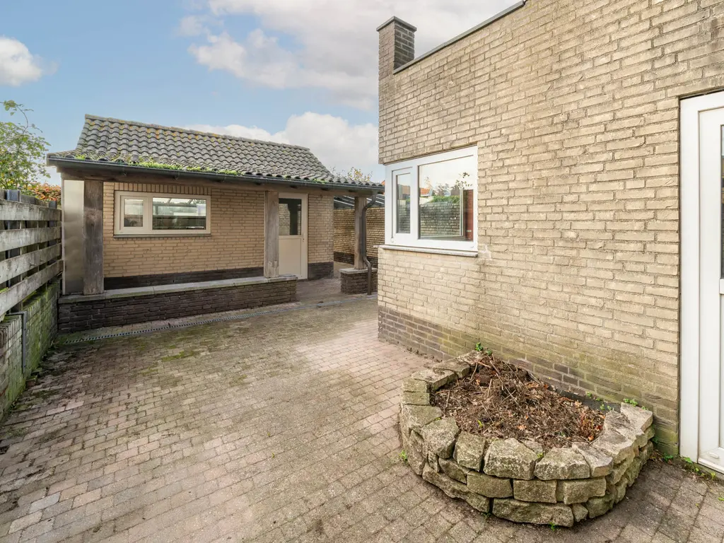 Langeweg 45, SINT PHILIPSLAND