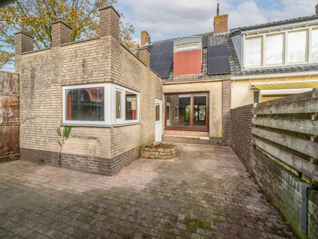 Langeweg 45, SINT PHILIPSLAND