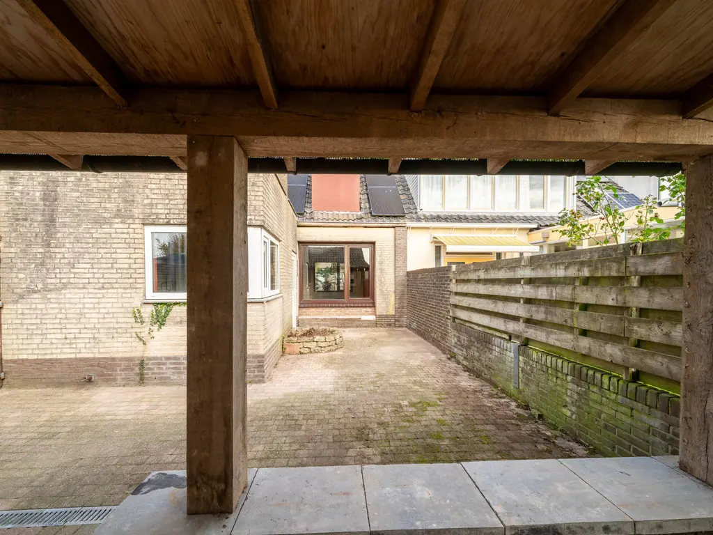 Langeweg 45, SINT PHILIPSLAND