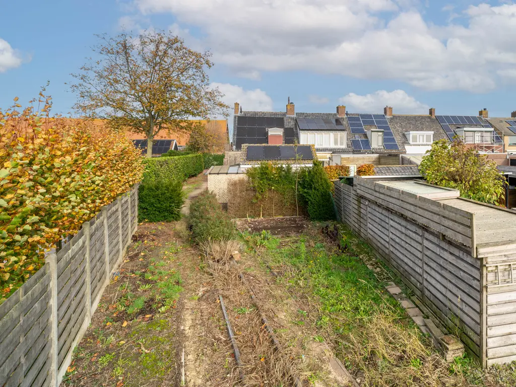 Langeweg 45, SINT PHILIPSLAND