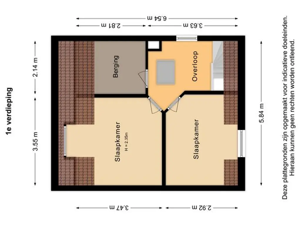 Langeweg 45, SINT PHILIPSLAND