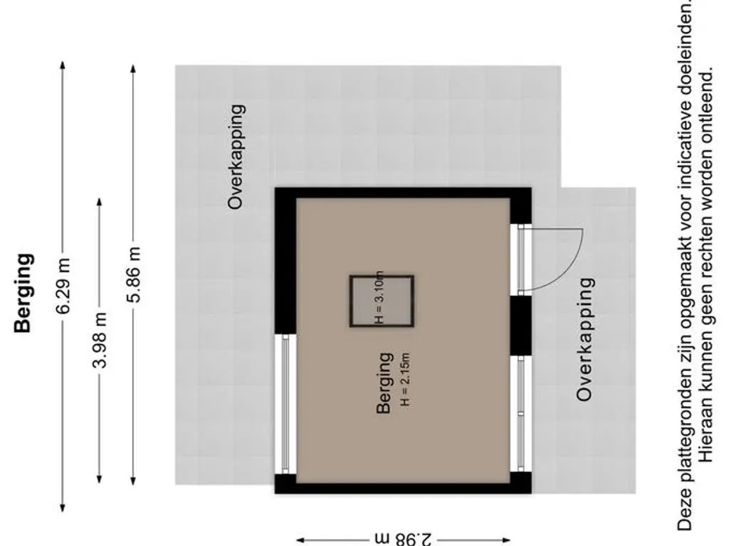 Langeweg 45, SINT PHILIPSLAND