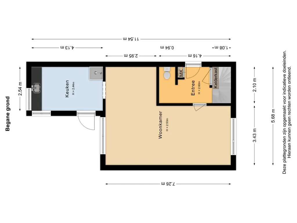 Langeweg 45, SINT PHILIPSLAND