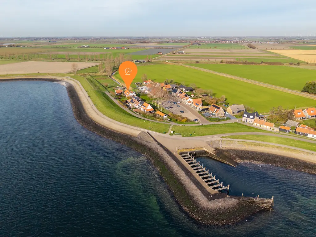 Onder de Zeedijk 10, POORTVLIET