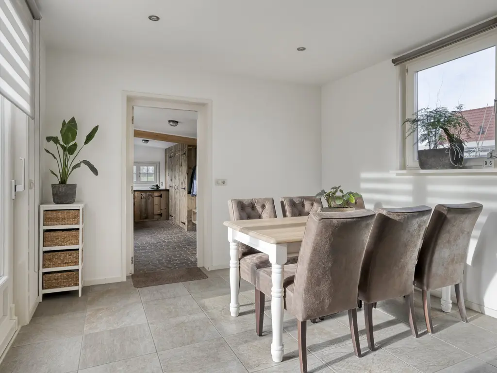 Onder de Zeedijk 10, POORTVLIET