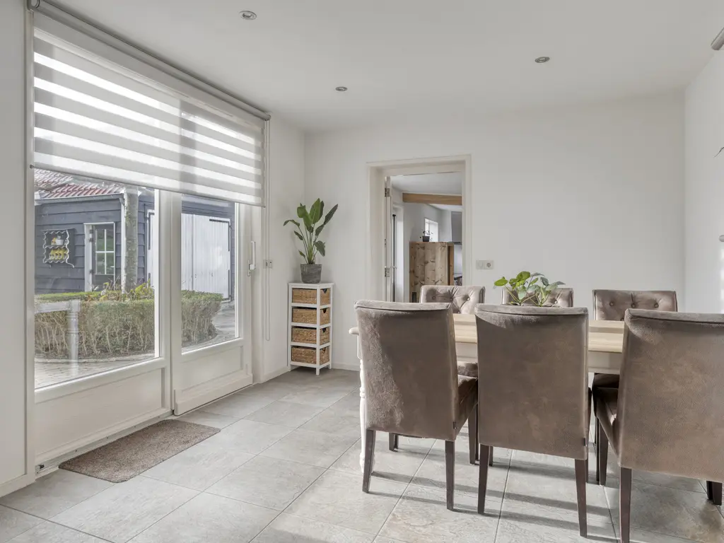 Onder de Zeedijk 10, POORTVLIET