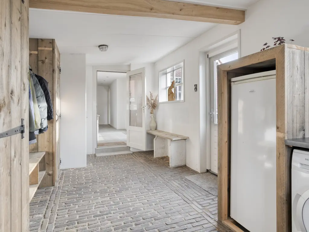 Onder de Zeedijk 10, POORTVLIET