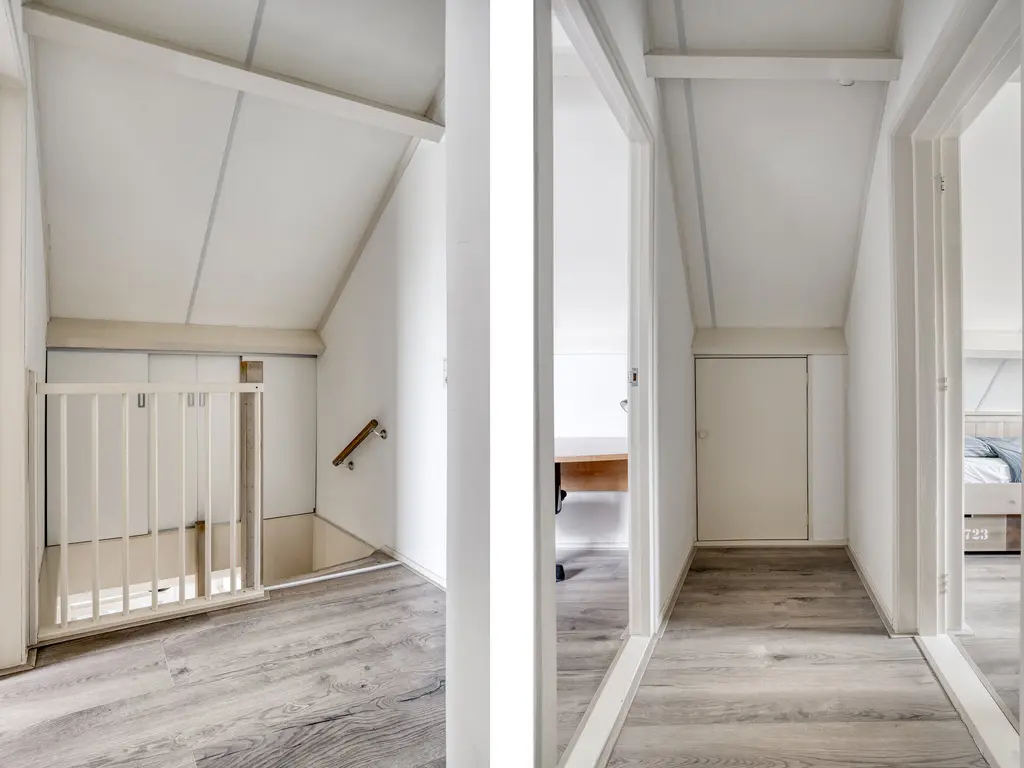 Onder de Zeedijk 10, POORTVLIET