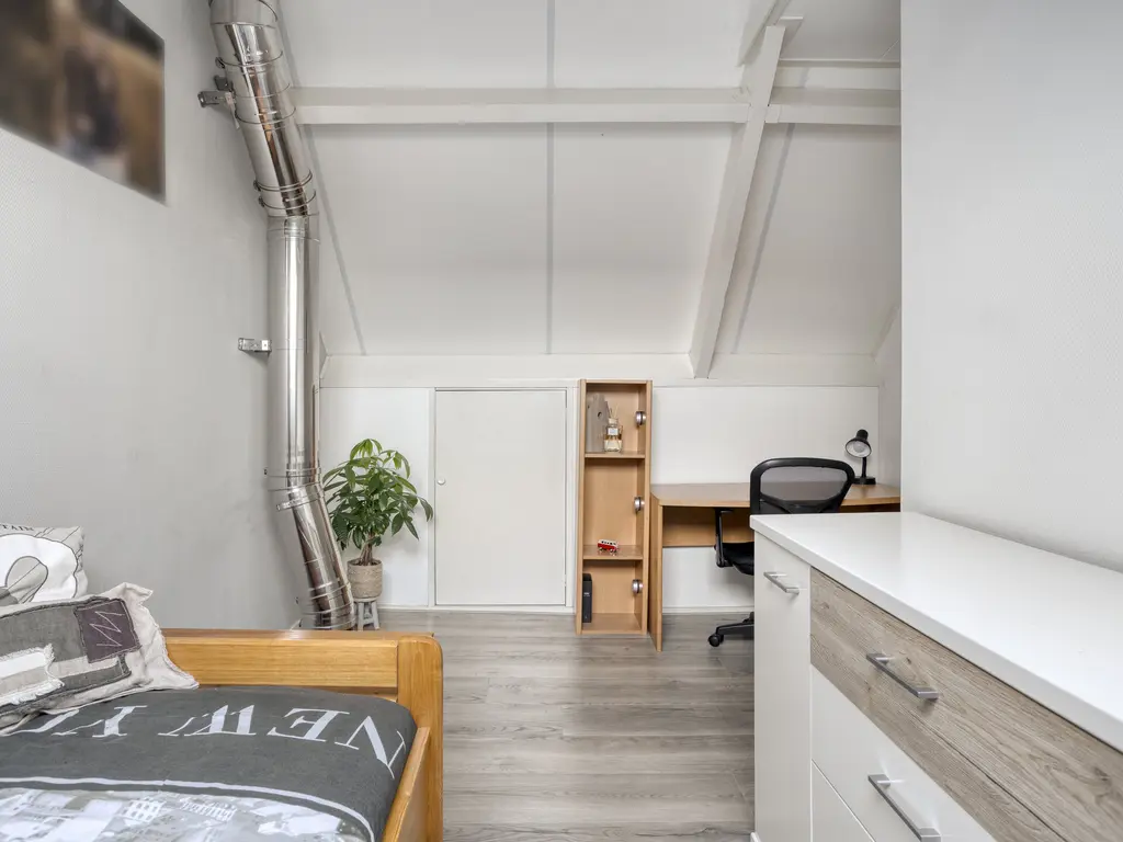 Onder de Zeedijk 10, POORTVLIET