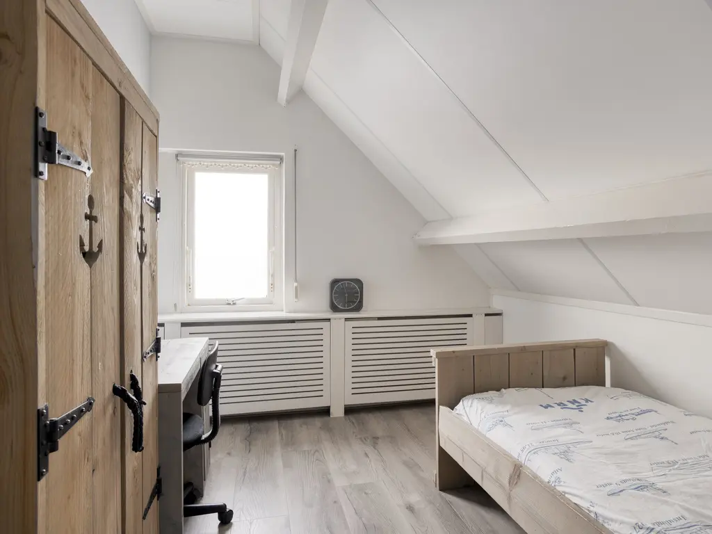 Onder de Zeedijk 10, POORTVLIET