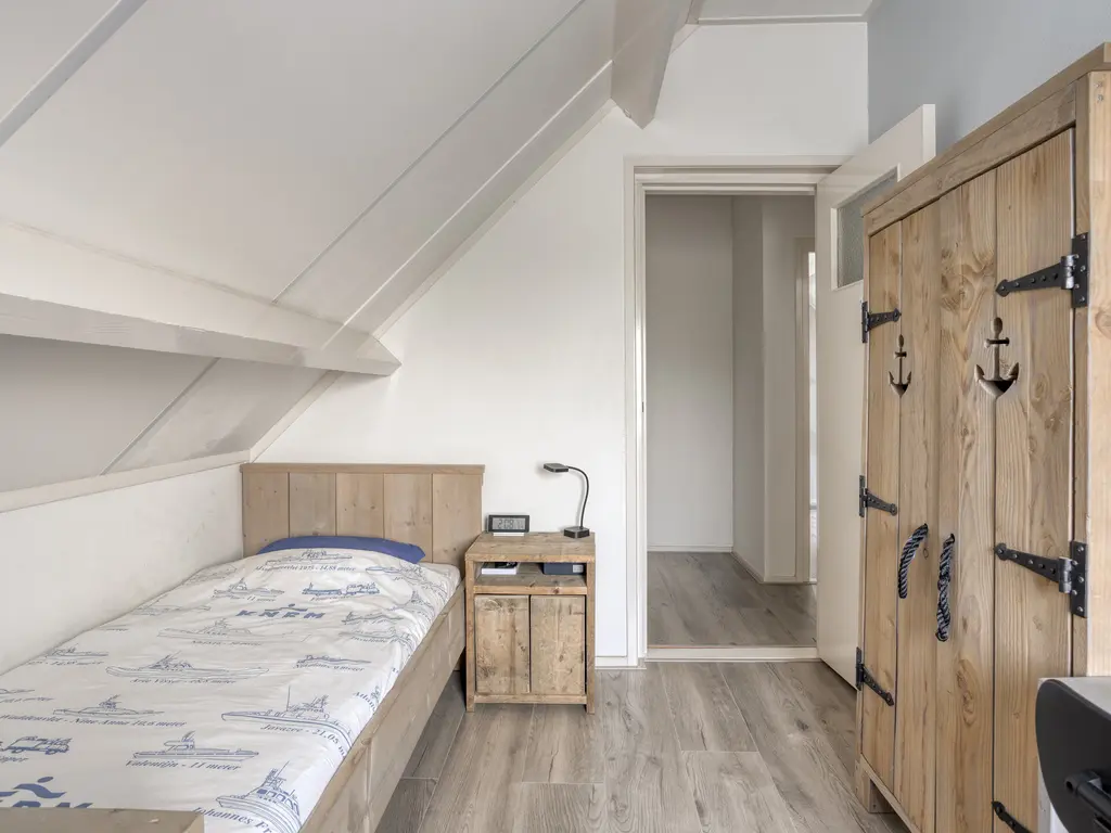 Onder de Zeedijk 10, POORTVLIET