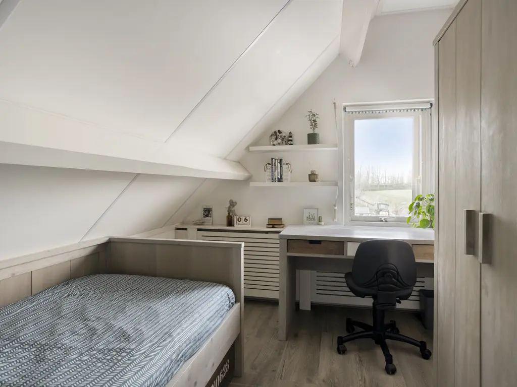 Onder de Zeedijk 10, POORTVLIET