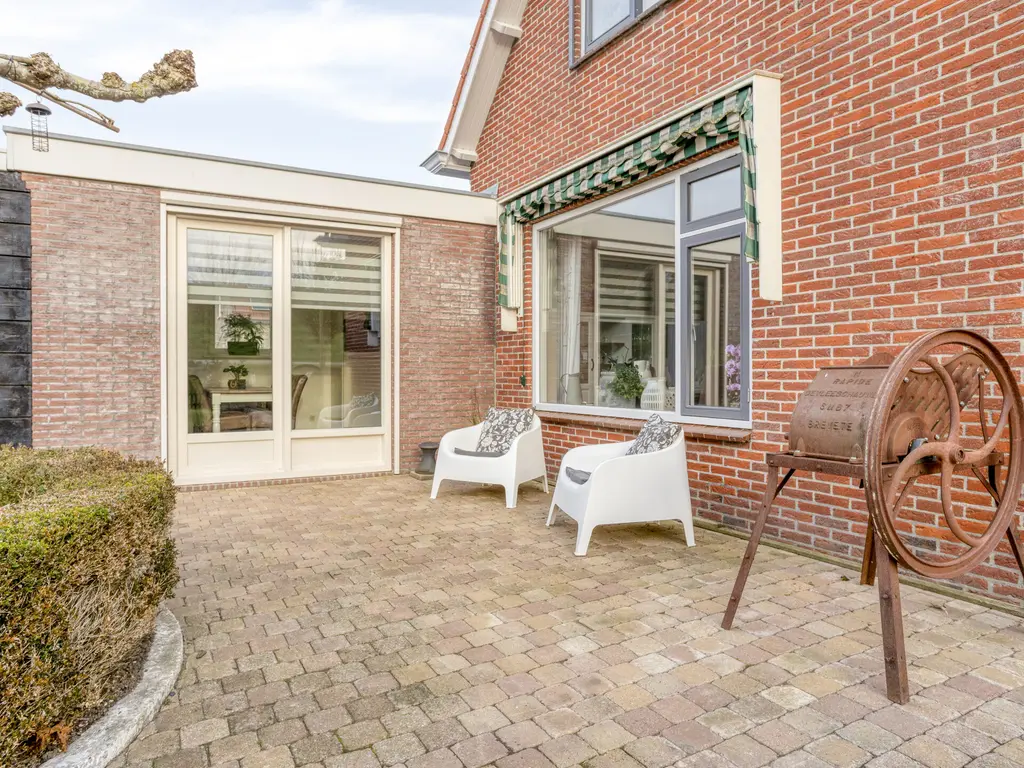 Onder de Zeedijk 10, POORTVLIET