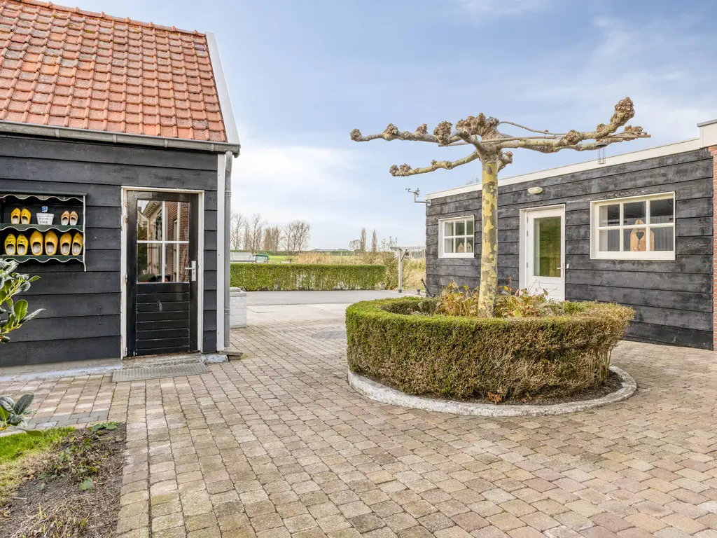 Onder de Zeedijk 10, POORTVLIET