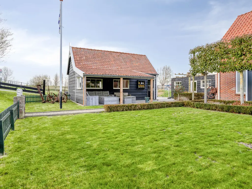 Onder de Zeedijk 10, POORTVLIET