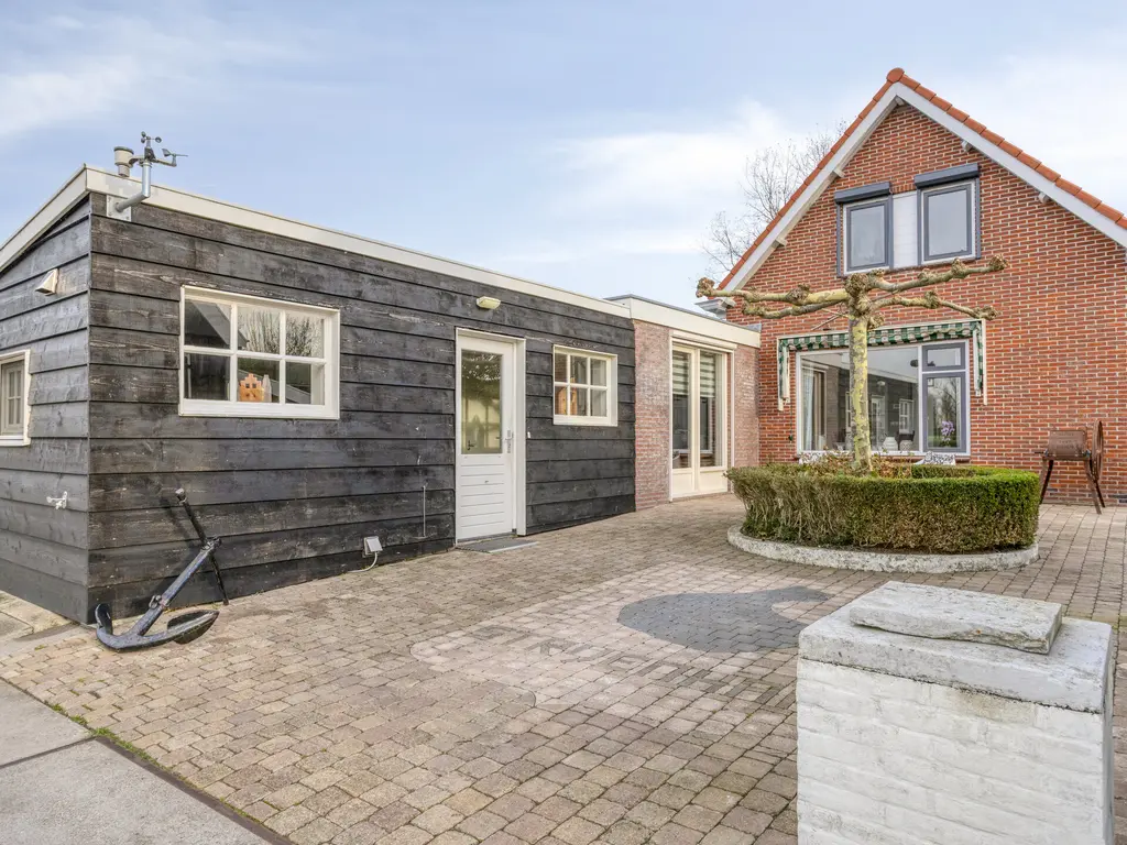 Onder de Zeedijk 10, POORTVLIET